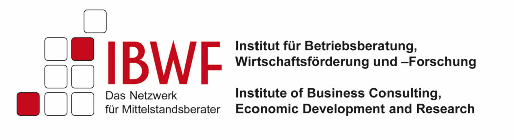 IBWF Logo mit Text