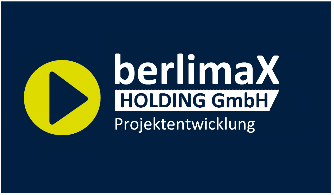 berlimaX Logo Dark Blue Kopie